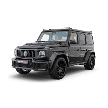 BRABUS WIDESTAR (G350-G500 W463A)